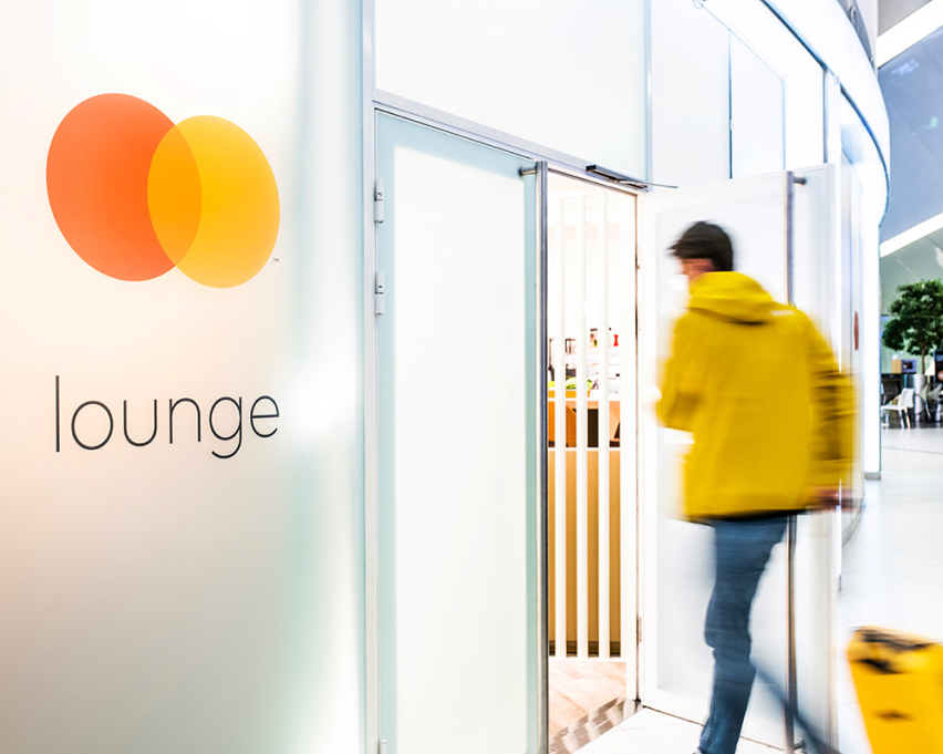 Budapest Mastercard Airport Lounge